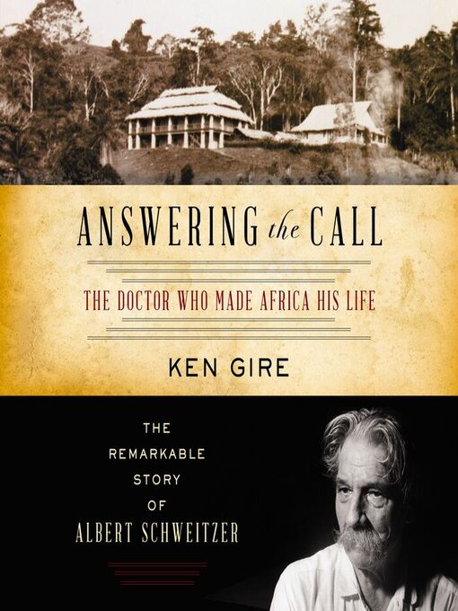 Title details for Answering the Call by Ken Gire - Available